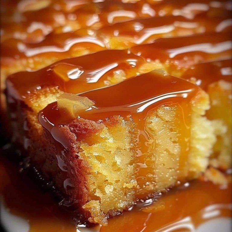 caramel sauce is a classic dessert